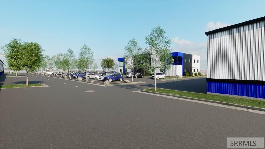 Image 3 of property listing at 2850 N Spitfire Street # 15, Idaho Falls, ID 83401