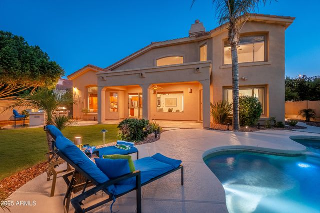 4463 S WILDFLOWER Place, Chandler, AZ 85248