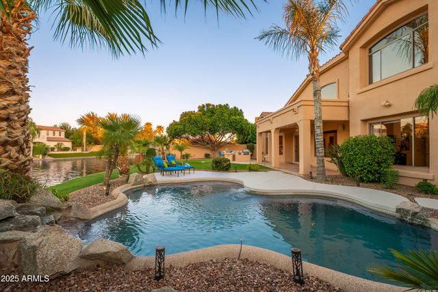 4463 S WILDFLOWER Place, Chandler, AZ 85248