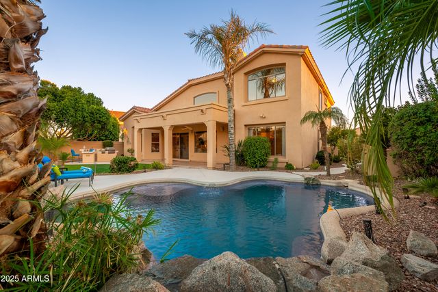 4463 S WILDFLOWER Place, Chandler, AZ 85248