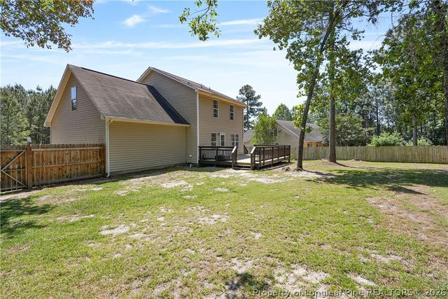 91 English Oak Drive, Bunnlevel, NC 28323