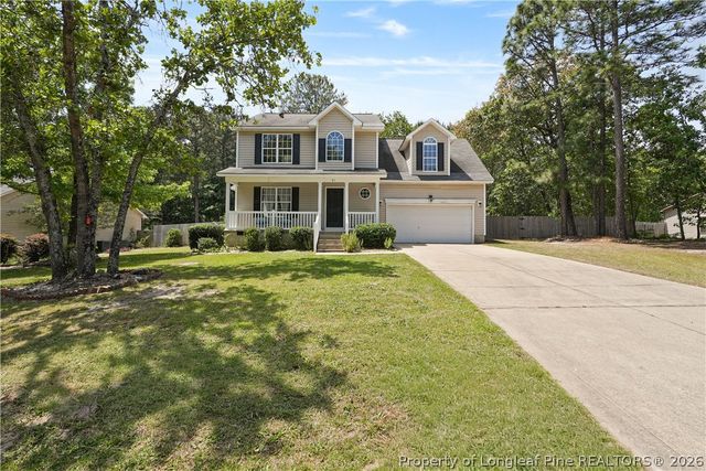 91 English Oak Drive, Bunnlevel, NC 28323