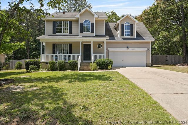 91 English Oak Drive, Bunnlevel, NC 28323