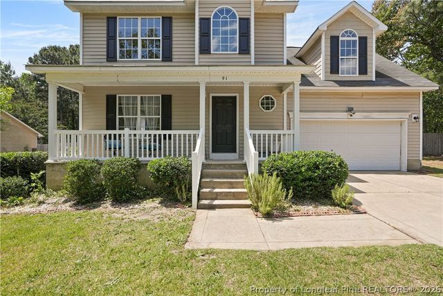 91 English Oak Drive, Bunnlevel, NC 28323