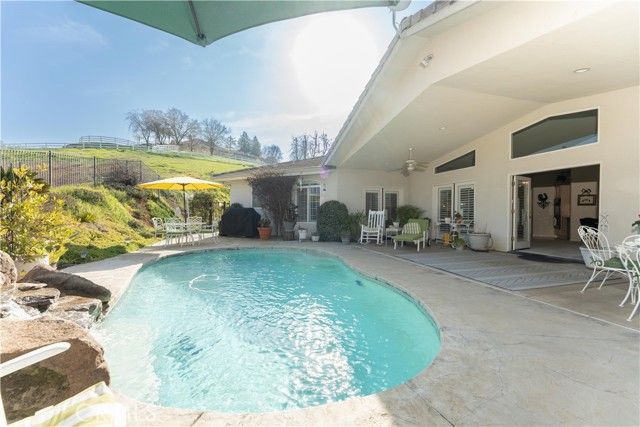 16404 Wardlaw Drive, Springville, CA 93265