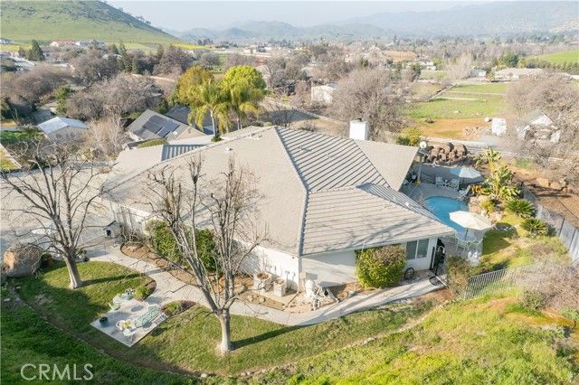 16404 Wardlaw Drive, Springville, CA 93265