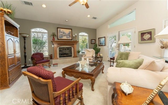 16404 Wardlaw Drive, Springville, CA 93265