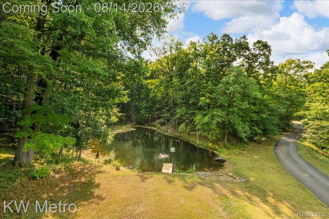 3050 Indian Lake Road, Addison Township, MI 48370