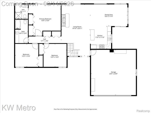 3050 Indian Lake Road, Addison Township, MI 48370