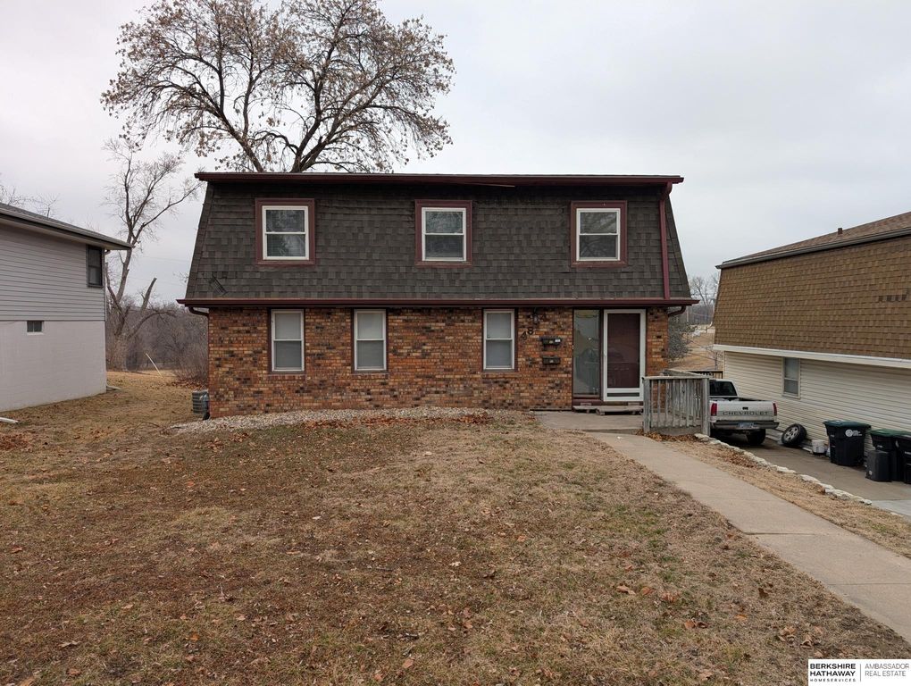 4814 Polk Street, Omaha, NE 68117