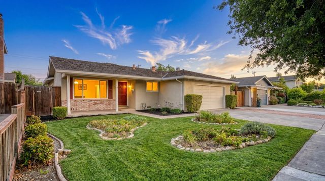 5804 Chesbro Avenue, San Jose, CA 95123