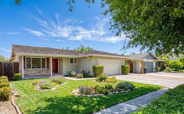5804 Chesbro Avenue, San Jose, CA 95123