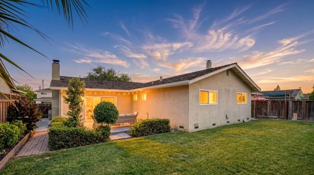 5804 Chesbro Avenue, San Jose, CA 95123