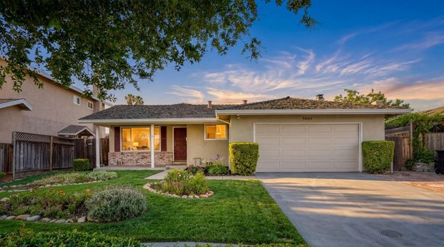 5804 Chesbro Avenue, San Jose, CA 95123