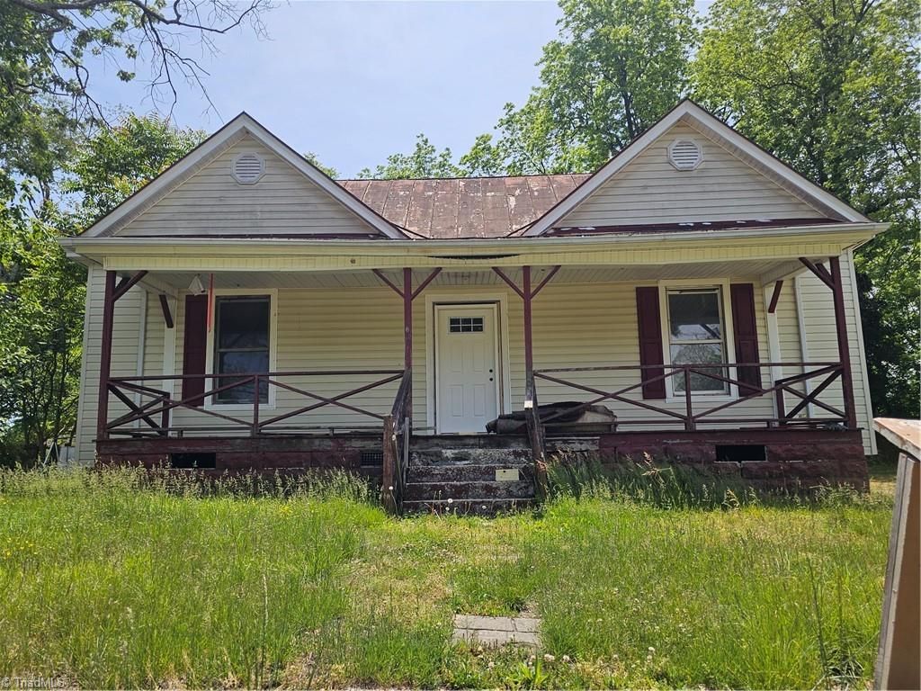 207 Field Street, Reidsville, NC 27320