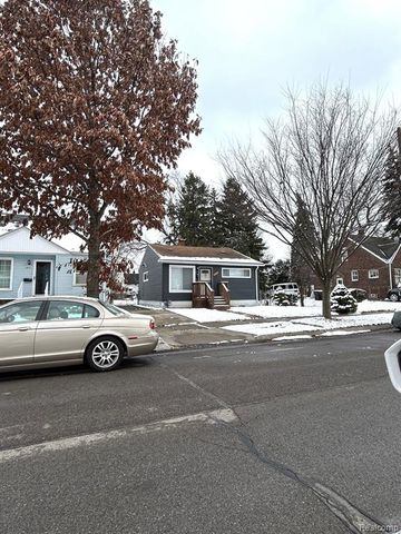 1881 S Deacon Street, Detroit, MI 48217
