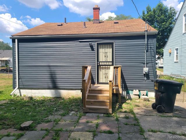 1881 S Deacon Street, Detroit, MI 48217