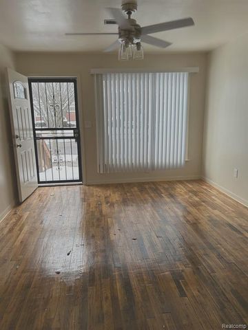 1881 S Deacon Street, Detroit, MI 48217