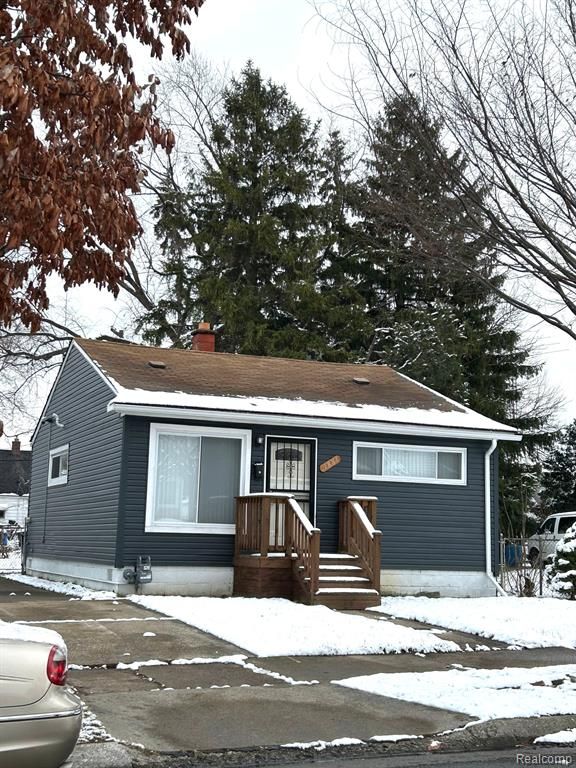 1881 S Deacon Street, Detroit, MI 48217