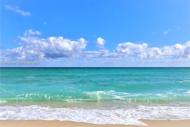 16699 Collins Avenue 1002, Sunny Isles Beach, FL 33160