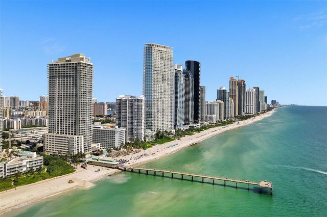 16699 Collins Avenue 1002, Sunny Isles Beach, FL 33160
