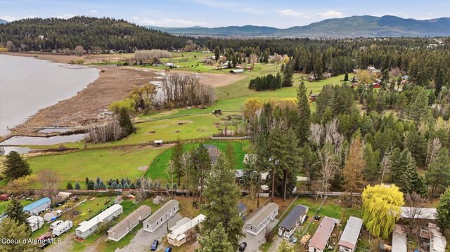 11776 N Hauser Lake RD, SPC 21, Hauser, ID 83854