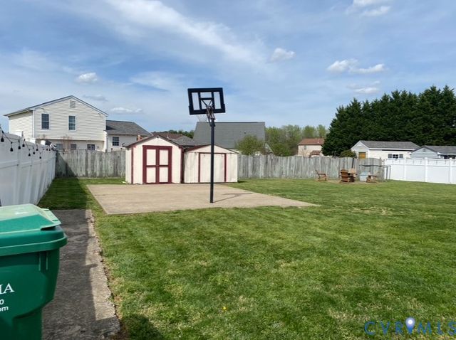 1116 Elmshadow Dr, Henrico, VA 23231