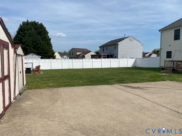 1116 Elmshadow Dr, Henrico, VA 23231