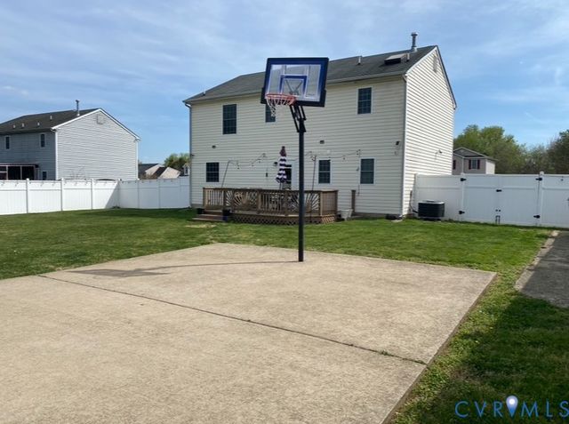 1116 Elmshadow Dr, Henrico, VA 23231