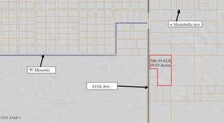0 N 411TH Avenue 1, Tonopah, AZ 85354