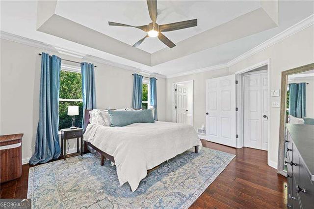 5 Nesbit Place, Alpharetta, GA 30022