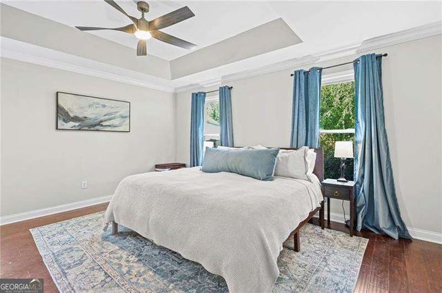 5 Nesbit Place, Alpharetta, GA 30022