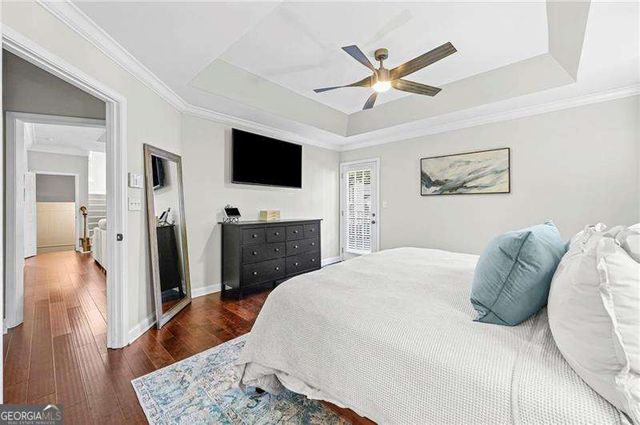 5 Nesbit Place, Alpharetta, GA 30022