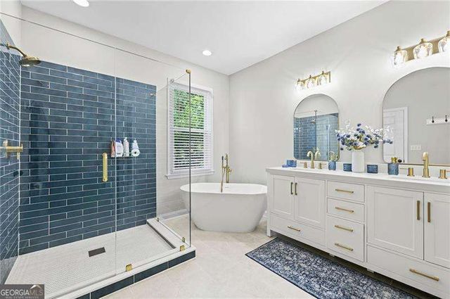 5 Nesbit Place, Alpharetta, GA 30022