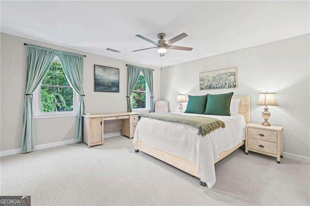 5 Nesbit Place, Alpharetta, GA 30022