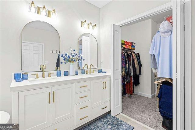 5 Nesbit Place, Alpharetta, GA 30022