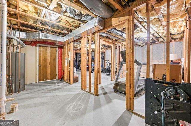 5 Nesbit Place, Alpharetta, GA 30022