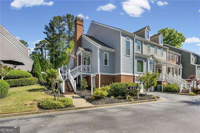 5 Nesbit Place, Alpharetta, GA 30022