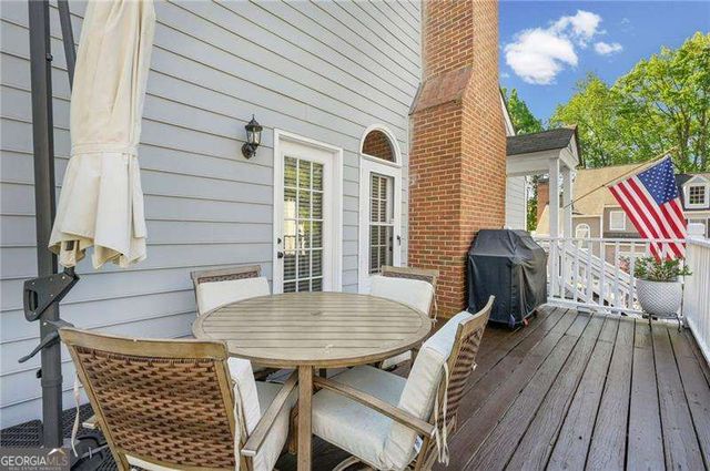 5 Nesbit Place, Alpharetta, GA 30022