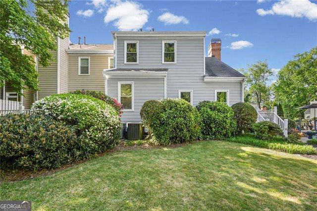 5 Nesbit Place, Alpharetta, GA 30022