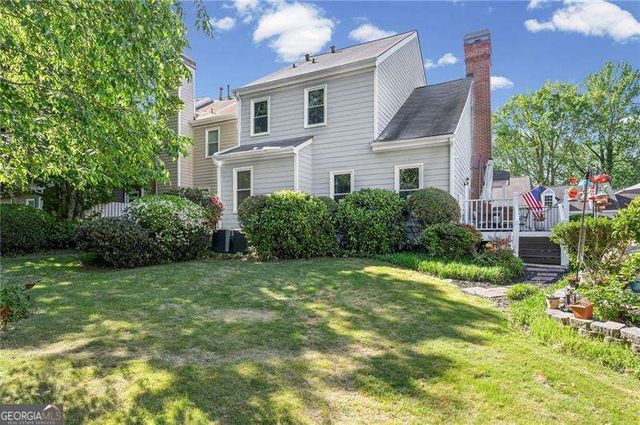 5 Nesbit Place, Alpharetta, GA 30022