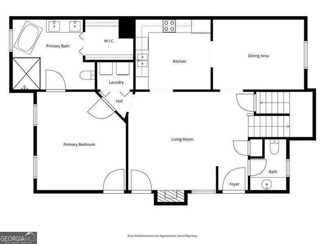 5 Nesbit Place, Alpharetta, GA 30022