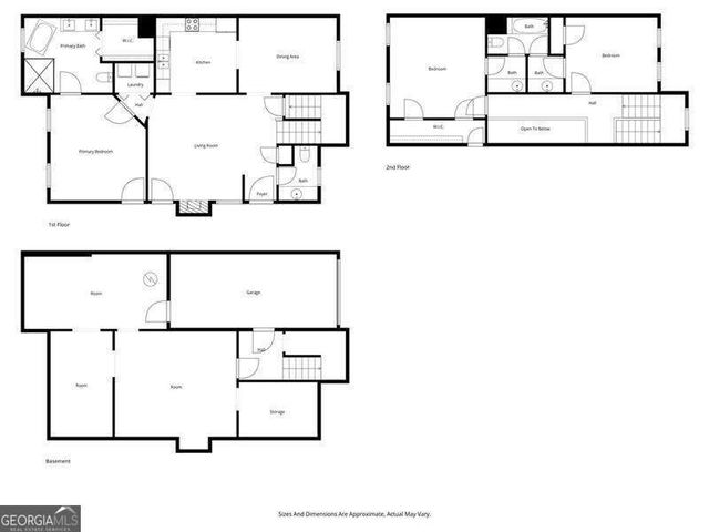 5 Nesbit Place, Alpharetta, GA 30022