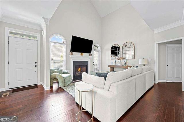 5 Nesbit Place, Alpharetta, GA 30022