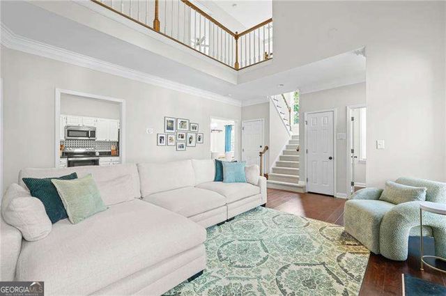 5 Nesbit Place, Alpharetta, GA 30022