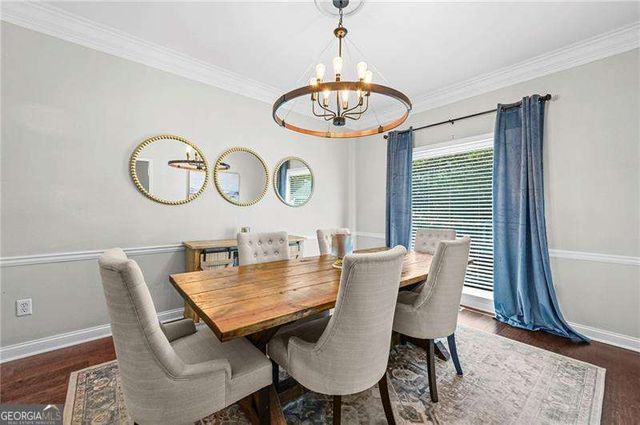 5 Nesbit Place, Alpharetta, GA 30022