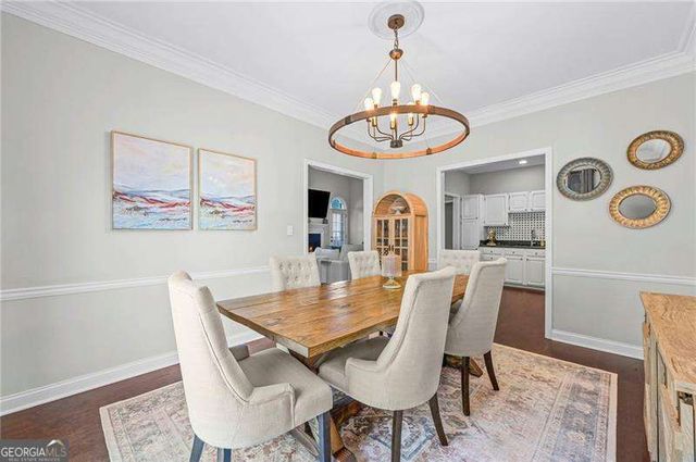 5 Nesbit Place, Alpharetta, GA 30022