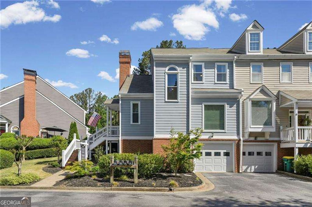 5 Nesbit Place, Alpharetta, GA 30022