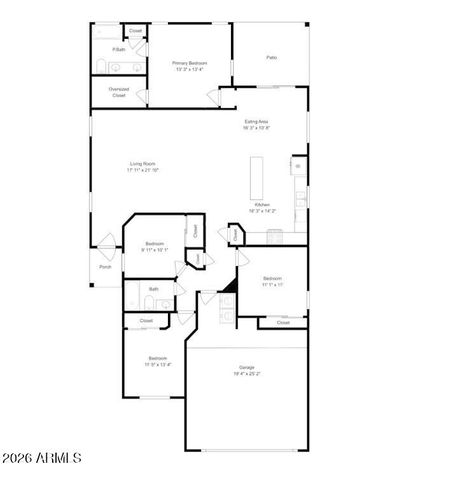 12729 W DREYFUS Drive, El Mirage, AZ 85335