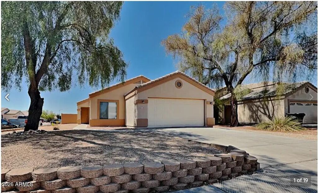 12729 W DREYFUS Drive, El Mirage, AZ 85335